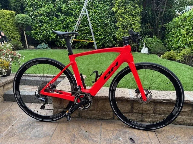 BH CORE RACE CARBON 1.6 2022