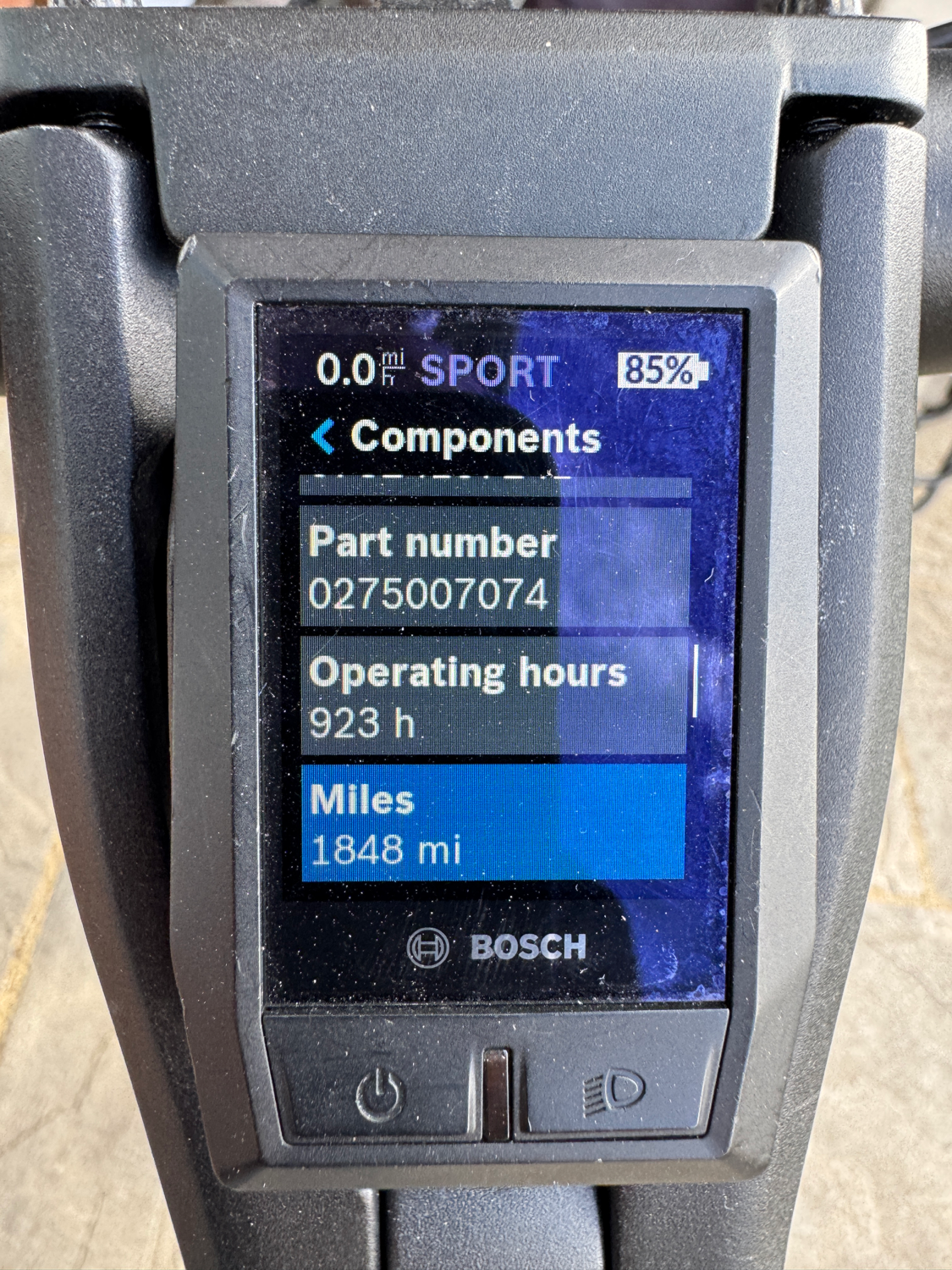 Bergamont E-Ville Pro Belt 2022