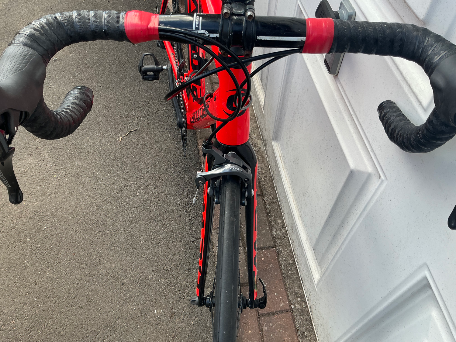 Cannondale CAAD12 Ultegra 2017