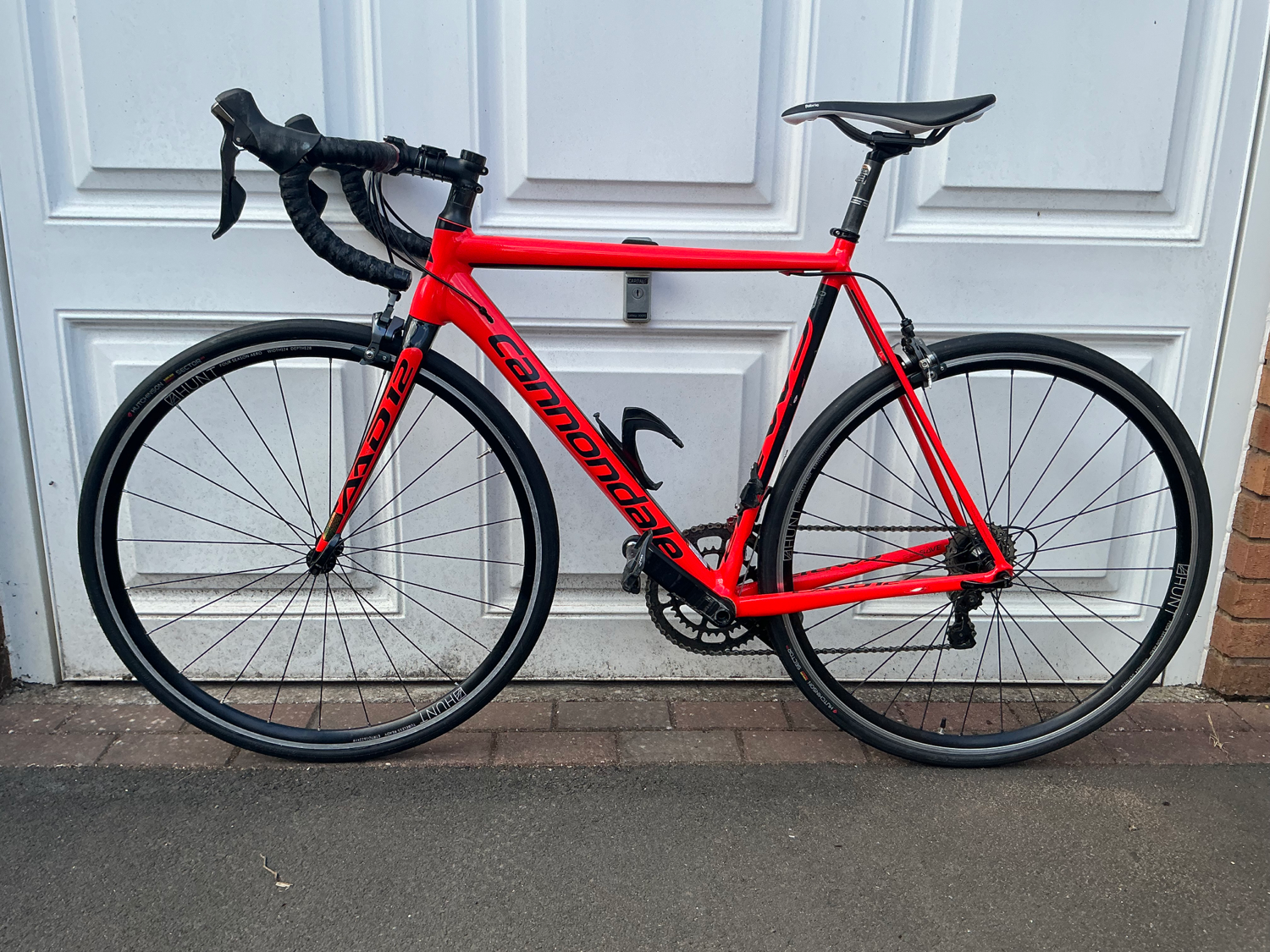 Cannondale CAAD12 Ultegra 2017