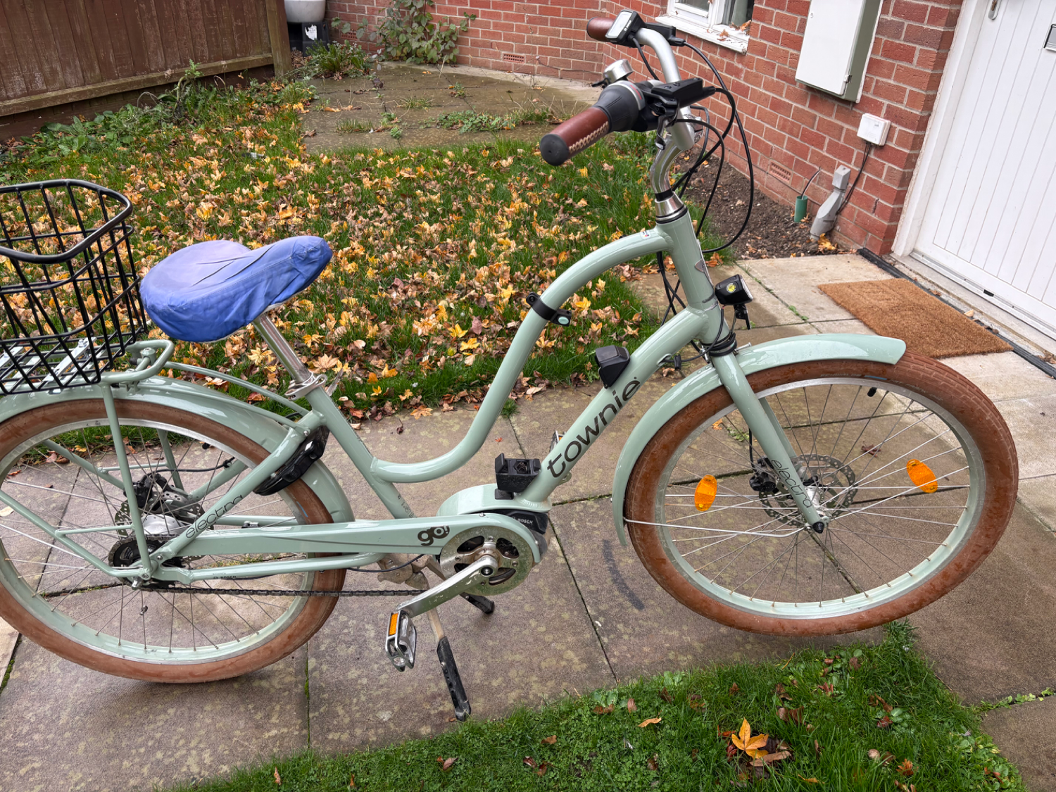 2024 Electra Townie Commute Go! 5i EQ – Bosch Mid-Drive – Hydraulic Discs – Large – RRP £2,519