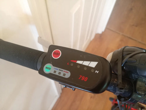 Apollo Phaze Mens Electric Mountain Bike 2021